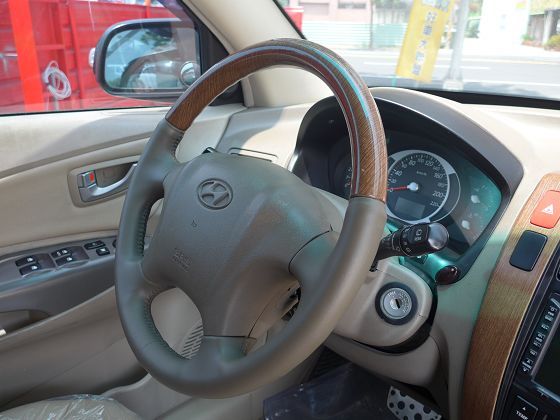 Hyundai 現代  Tucson柴油 照片5