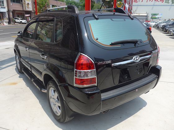Hyundai 現代  Tucson柴油 照片10