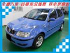 台南市福斯 Polo 1.4 藍 VW 福斯 / Polo中古車