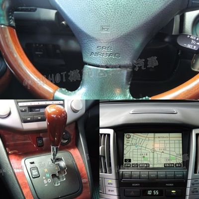 2006 凌志 RX350 50萬  照片2