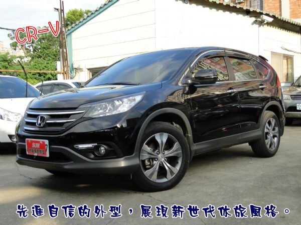 13新CRV-2.4~原漆只跑2萬5~ 照片2