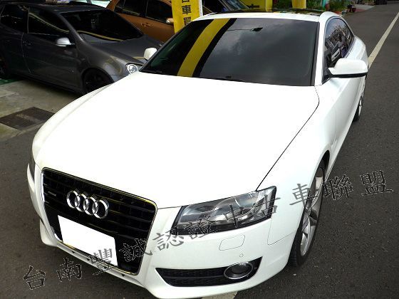  Audi 奧迪  A5 照片1