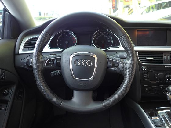  Audi 奧迪  A5 照片5