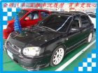 台南市速霸陸 Impreza GT 2.0 黑 SUBARU 速霸陸 / lmpreza中古車