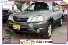 台中市2004 邱比特4WD 12.5萬 MAZDA 馬自達 / Tribute中古車