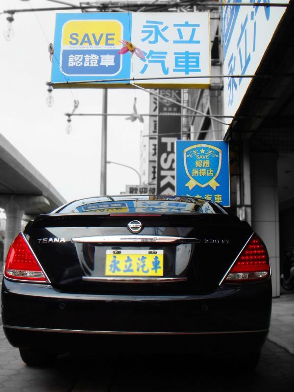 NISSAN TEANA 照片10