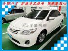 台南市豐田 altis 1.8 白 TOYOTA 豐田 / Altis中古車