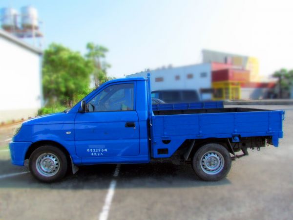 2004 三菱 福力卡 2.0 藍 照片2