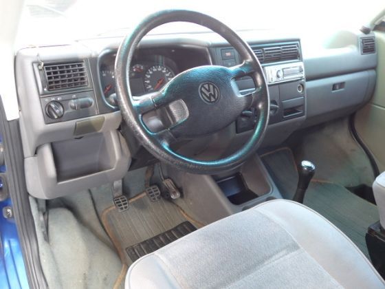 2001 VW 福斯 T4 2.0 照片3