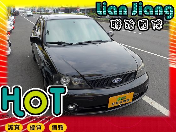  Ford 福特  Tierra XT 照片1