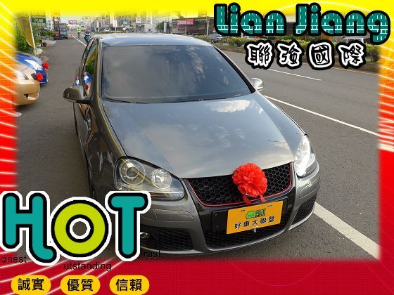 VW 福斯  Golf Gti 照片1