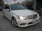 桃園市11年AMG C300 全景天窗 大影幕 BENZ 賓士 / C300 AMG中古車