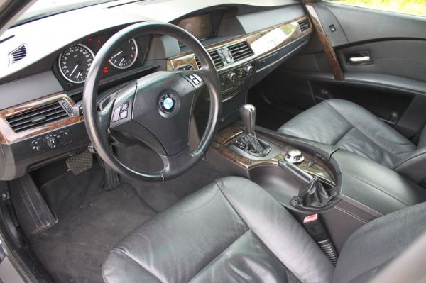BMW 寶馬 530 M版大包 照片5