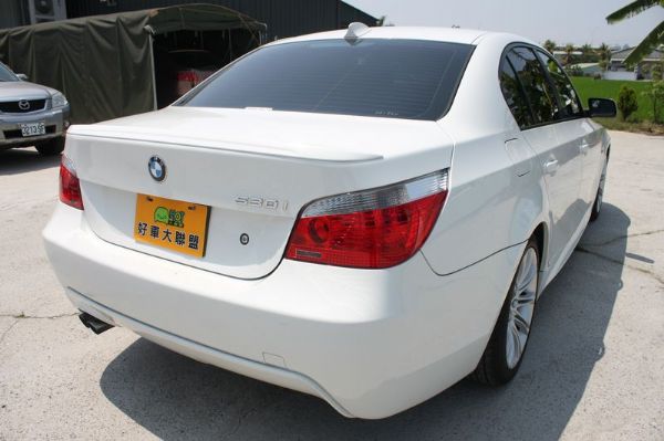 BMW 寶馬 530 M版 照片8