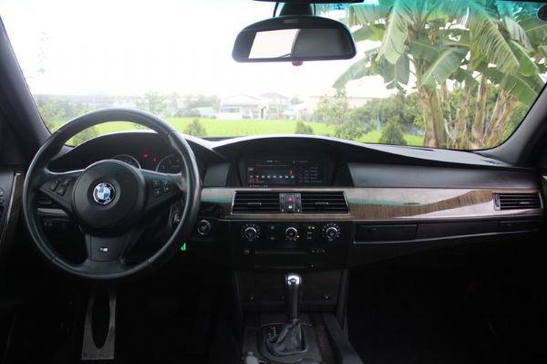 BMW 寶馬 525 2.5 M版 天窗 照片2