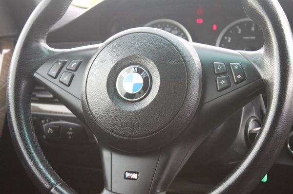 BMW 寶馬 525 2.5 M版 天窗 照片7