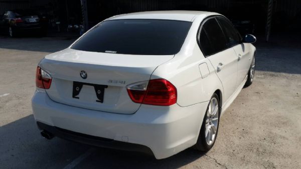 BMW 寶馬 E90 323 M版 照片6