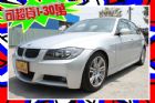 台中市 BMW 寶馬 E90 325 M版 BMW 寶馬 / 325i中古車