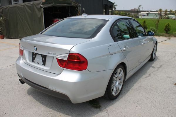  BMW 寶馬 E90 325 M版 照片7