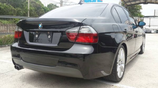 BMW 寶馬 E90 325 原廠M版 照片6