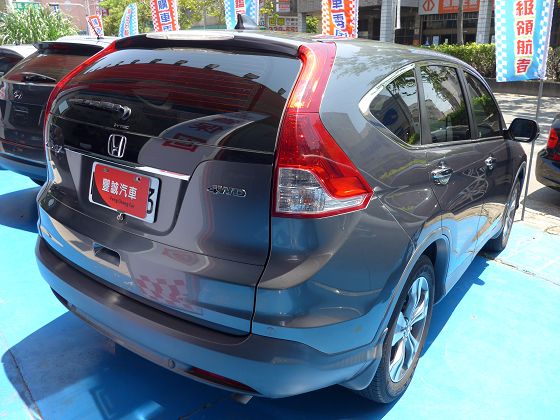 Honda 本田  CR-V 照片10