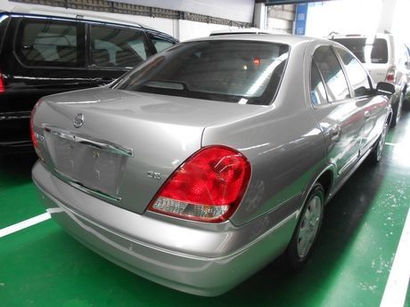 日產 Sentra M1 1.6 銀 照片10