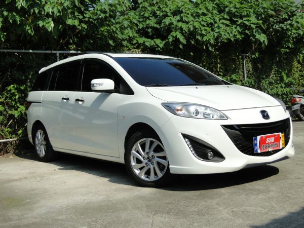 MAZDA 5 14年式~頂級7人~ 照片10