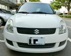 台中市鈴木 Swift  白 SUZUKI 鈴木 / Swift中古車