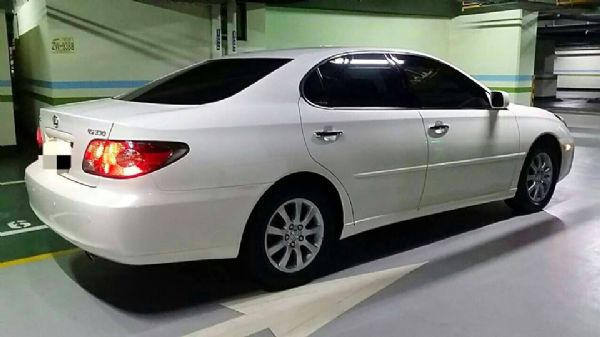 LEXUS ES330 照片3