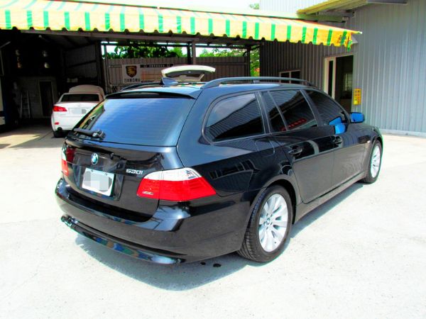 07 BMW 530I E61 第二代 照片4