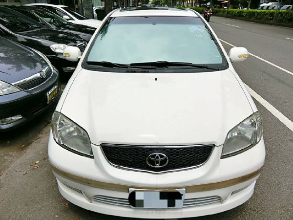 VIOS 白 照片1