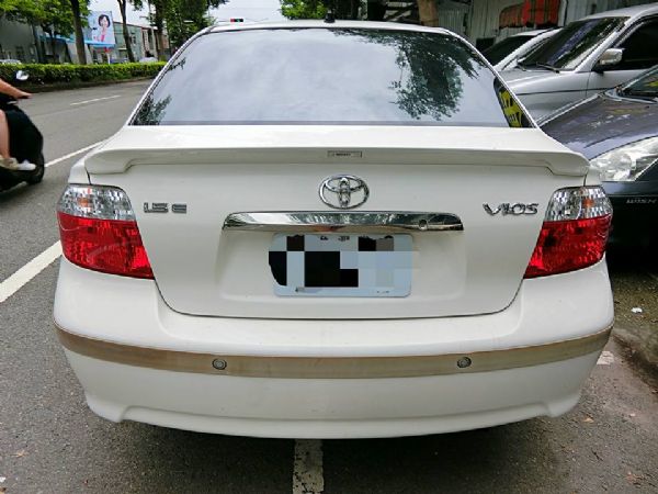 VIOS 白 照片3