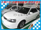 台南市福特 Tierra XT 1.6 白 FORD 福特 / Tierra中古車