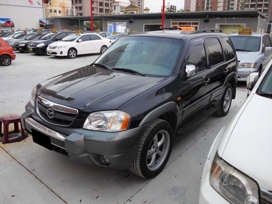 2004 Mazda Tribute  照片1