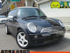 彰化縣MINI Cooper 1.6 黑 天窗 Mini / Cooper中古車