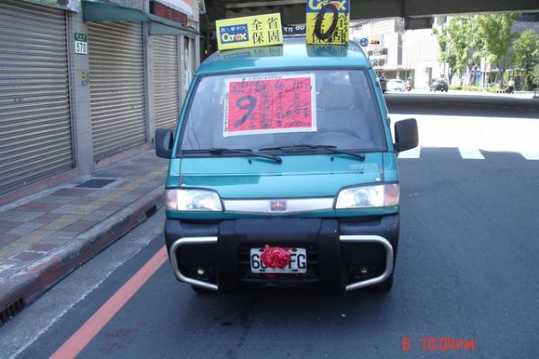 全車原漆 引擎狀況佳 冷氣超級冷 手排 照片1