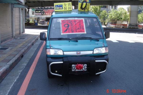 全車原漆 引擎狀況佳 冷氣超級冷 手排 照片2