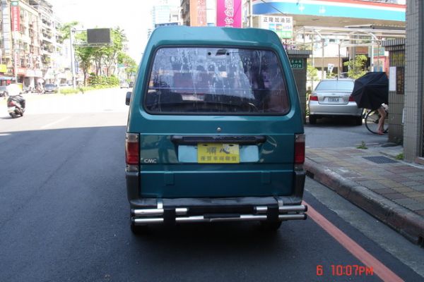 全車原漆 引擎狀況佳 冷氣超級冷 手排 照片7