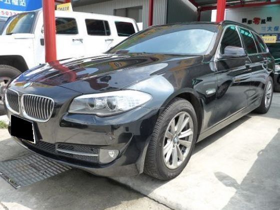 2011 BMW 520d 2.0 照片1