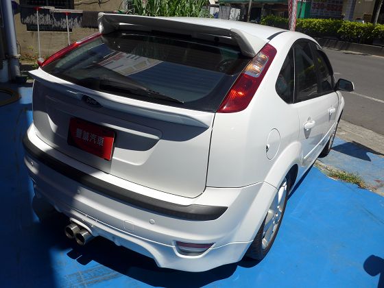 Ford 福特  Focus 照片10