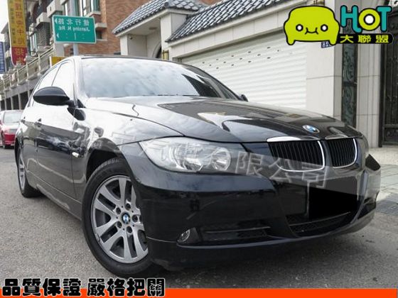  320I 2.0 黑  天窗 照片1