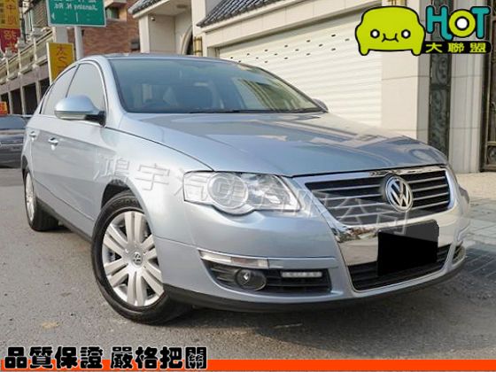  Passat TDI 2.0 水藍  照片1