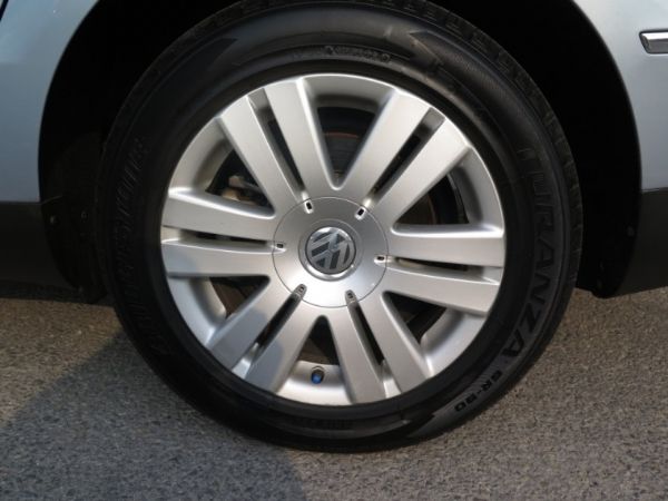  Passat TDI 2.0 水藍  照片5