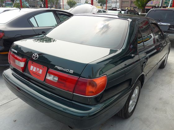 Toyota豐田  Premio 照片10