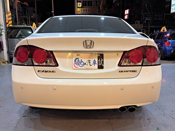 本田 CIVIC K12 1.8 照片4