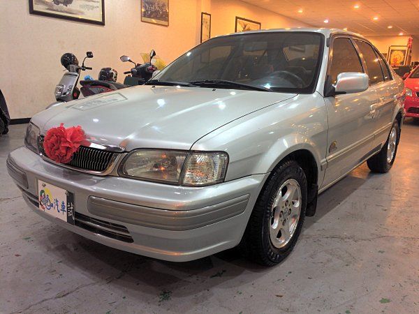 豐田 Tercel 1.5 GL 照片2