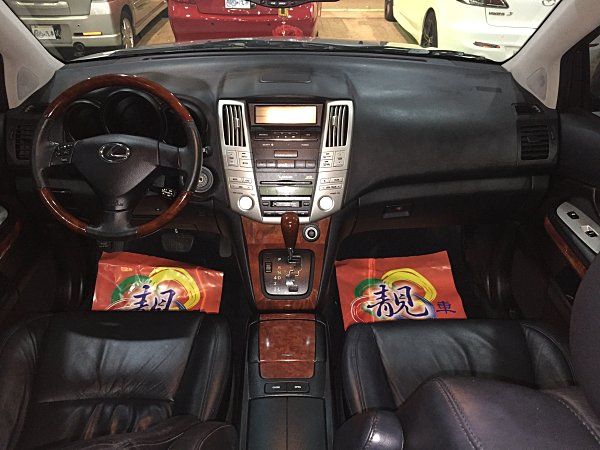Lexus 凌志 RX330 V6 照片9