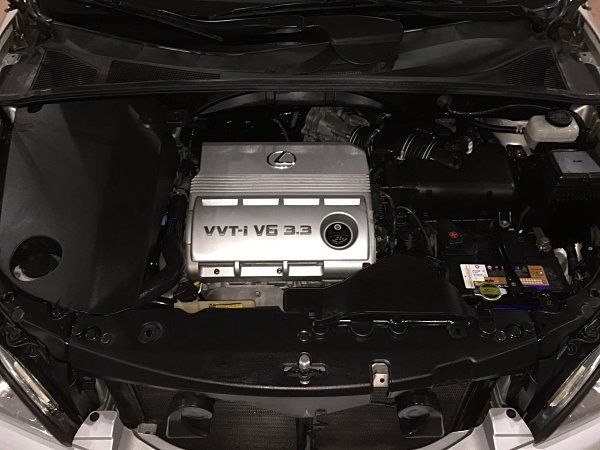 Lexus 凌志 RX330 V6 照片10