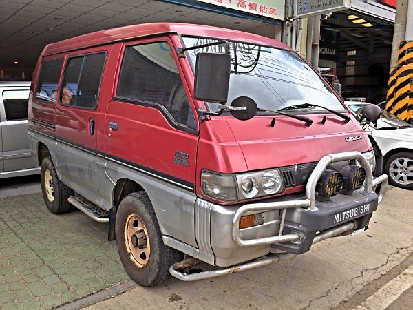 三菱 DELICA 2.5 照片2