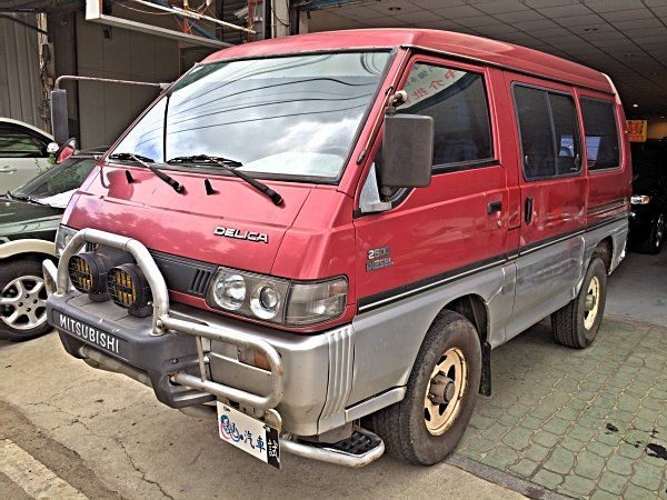 三菱 DELICA 2.5 照片3